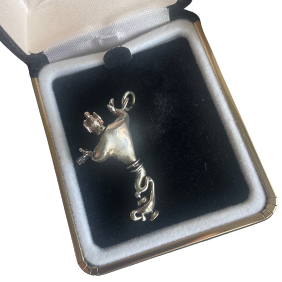 Vintage Limited Edition Disney Charm Bracelet Collection - Genie and the Lamp - Picture 4 of 4